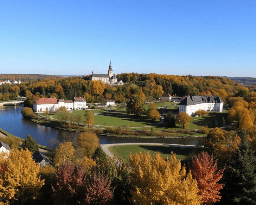 Krzeszowice online z Visual-Comp – lokalna moc, światowa prędkość