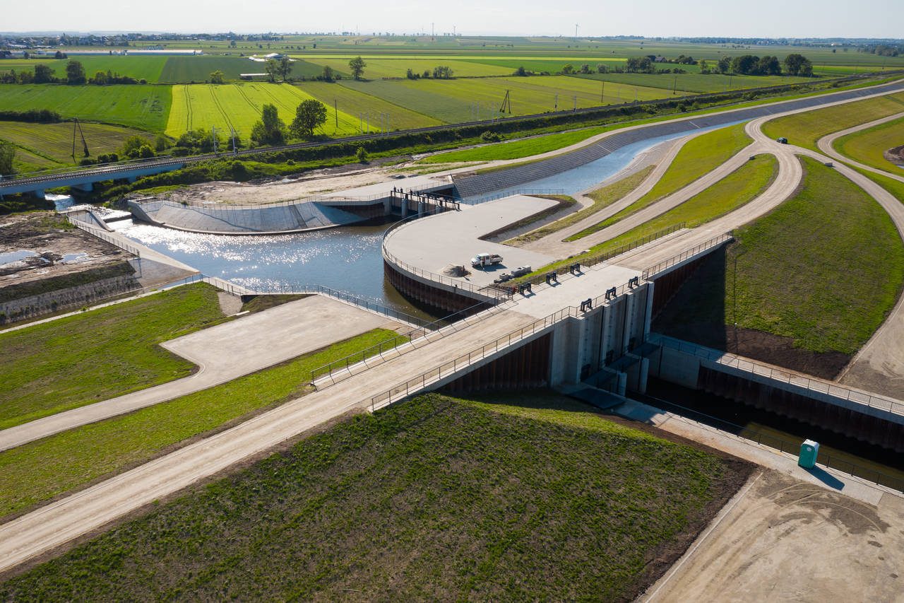 Ostrog.net zmienia cyfrową mapę powiatu raciborskiego